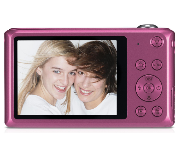 Samsung DV150F RÓŻOWY - 1394588 - zdjęcie 5